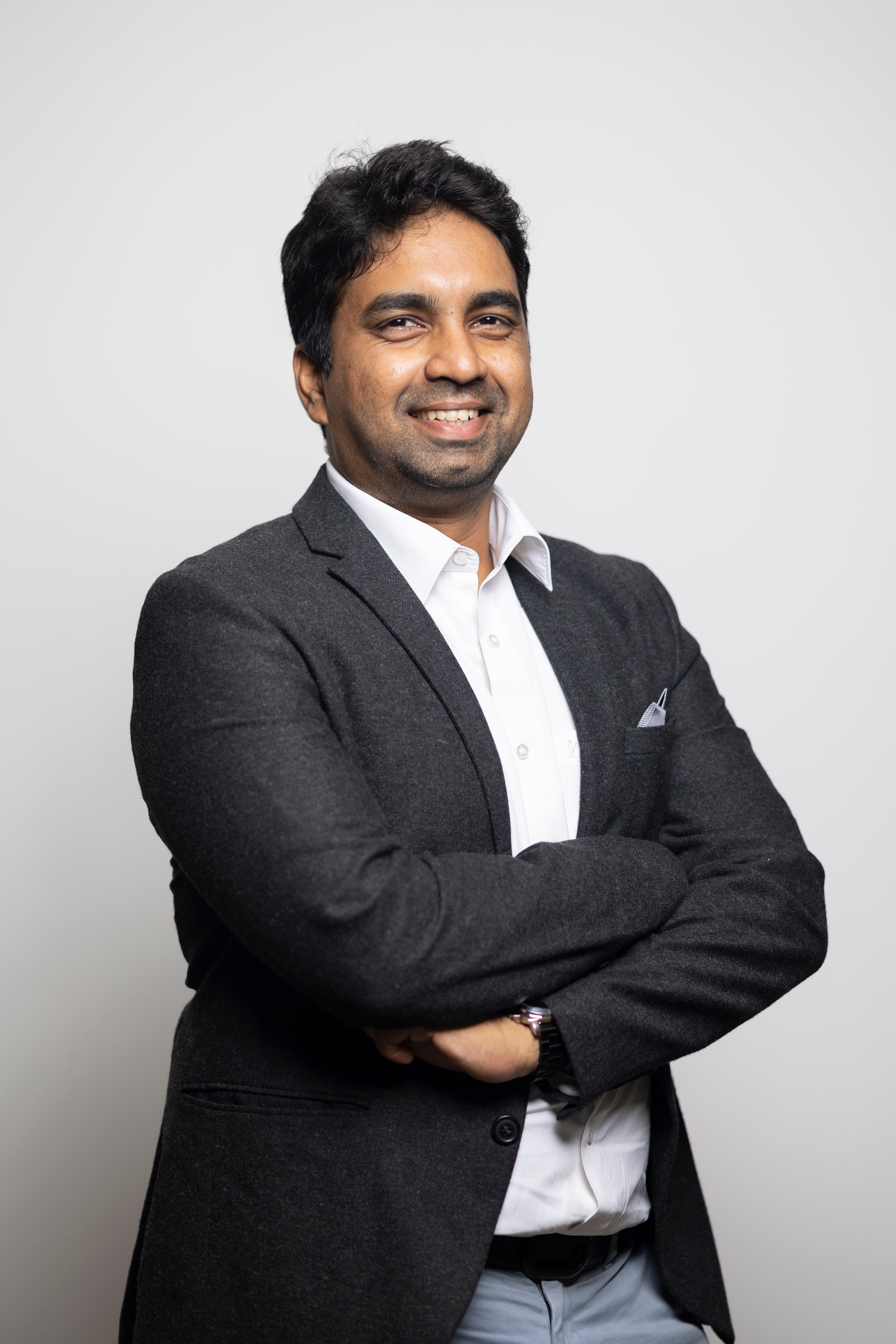 Mr. Deepak Shankarappa, Co-Founder at REACH GRC