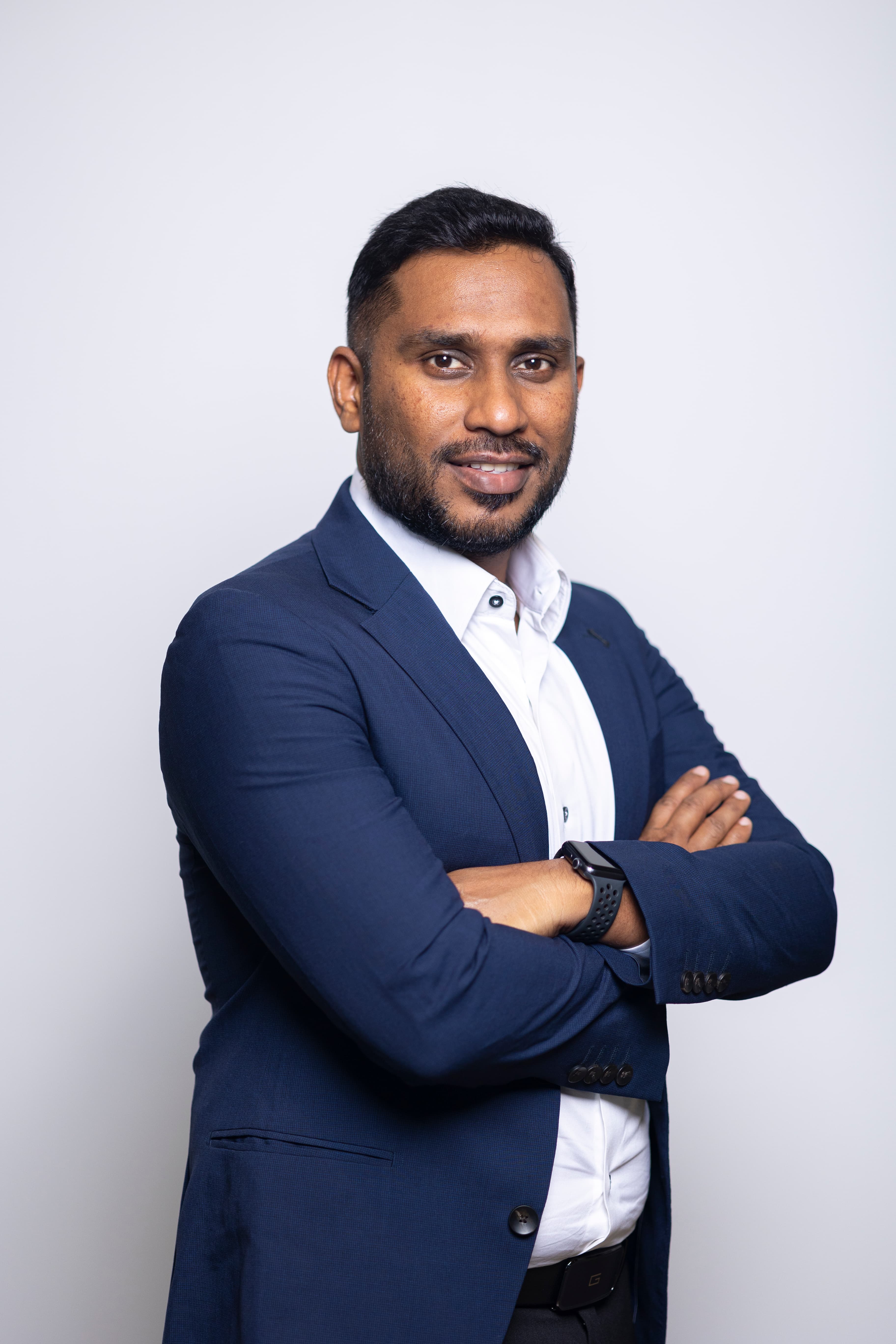 Mr. Deepak Shankarappa, Co-Founder at REACH GRC