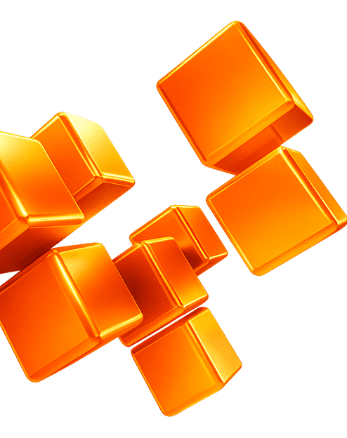 3D Golden Cubes